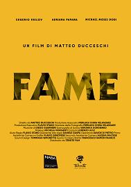locandina di "Fame"
