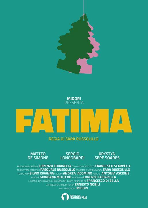 locandina di "Fatima"