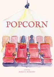 locandina di "Popcorn"