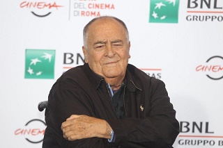 FESTA ROMA 11 - Ospite Bernardo Bertolucci