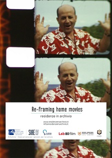 Aperta la call di Re-framing home movies
