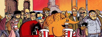 CINE&COMIC FEST 2 - A Genova dal 4 luglio