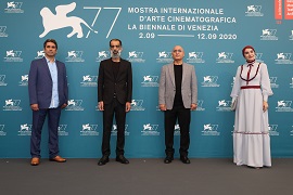 VENEZIA 77 - Assegnati i riconoscimenti Fondazione FAI Persona Lavoro Ambiente