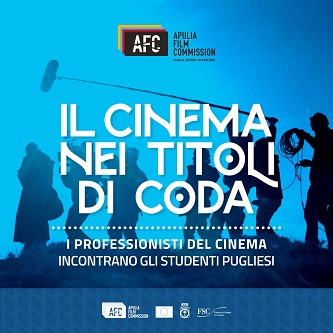 IL CINEMA NEI TITOLI DI CODA - Dal 31 marzo