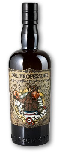 THE FIGHTING BEAR - Il Gin Prodotto in Italia