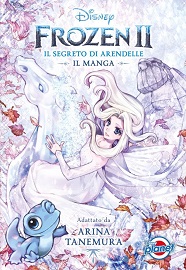 FROZEN II - IL SEGRETO DI ARENDELLE - Arina Tanemura disegna il manga ispirato al celebre sequel del film d'animazione