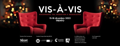 VIS-A-VIS 1 - A Trento il 15 e 16 dicembre