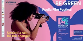 BE GREEN - PUGLIA FILM FESTIVAL 1 - Vince 