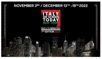 ITALY ON SCREEN TODAY - dal 13 al 19 dicembre