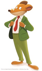 GERONIMO STILTON - Si prepara a sbarcare a Hollywood