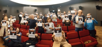 WRITERS GUILD ITALIA - La protesta degli sceneggiatori