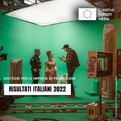 SOCIETA' DI PRODUZIONE ITALIANE - I risultati MEDIA