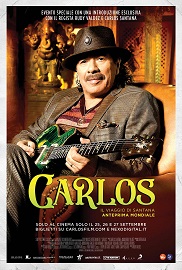 CARLOS: IL VIAGGIO DI SANTANA - Al cinema solo il 25, 26 e 27 settembre