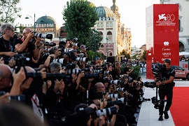 VENEZIA 80 - Tutti i premi collaterali