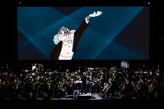 ROMA FILM MUSIC FESTIVAL 2 - Bugs Bunny e i pirati dei Caraibi suonano dal vivo