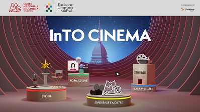 INTO CINEMA - Una piattaforma virtuale per il Museo di Torino