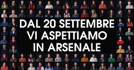 CINECLUB ARSENALE PISA - Dal 20 settembre riparte la programmazione in sala