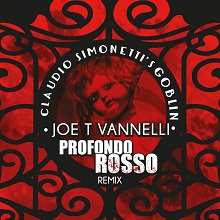 PROFONDO ROSSO - Esce in radio e in digitale il Joe T Vannelli Remix