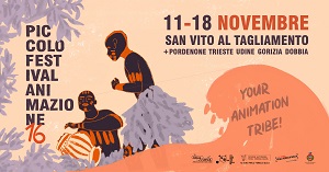 PICCOLO FESTIVAL DELL'ANIMAZIONE 16 - Eventi speciali