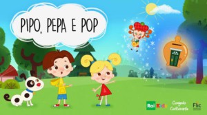 PIPO, PEPA & POP - Dal 27 novembre su Rai Yoyo