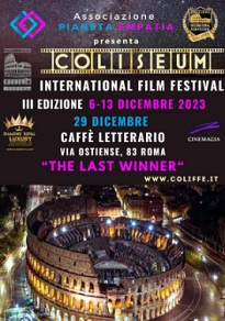 COLIFFE 3 - Serata finale il 29 dicembre