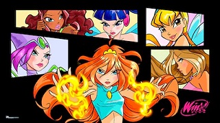 WINX CLUB TIME - Per i 20 anni delle fatine pi famose