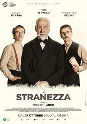 LA STRANEZZA - Il 1 maggio in prima serata su Rai1