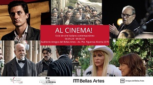 AL CINEMA! - Dal 4 maggio all8 giugno cinque film italiani a Buenos Aires