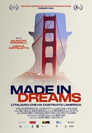 MADE IN DREAMS - Al cinema dal 6 giugno