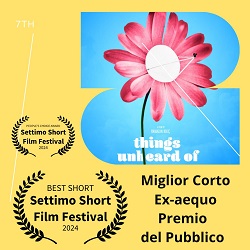 SETTIMO SHORT FILM FESTIVAL 7 - I vincitori