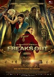 FREAKS OUT - Il 13 maggio in prima serata su Rai4