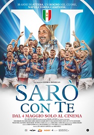SARO' CON TE - Record con oltre 100.000 spettatori nelle sale italiane