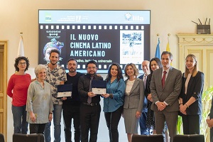 PREMIO IILA-CINEMA 4 - Torna all'interno de La Nueva Ola