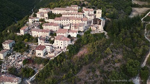 IL TERREMOTO DI NORCIA - Il 18 maggio proiezione a Campi di Norcia