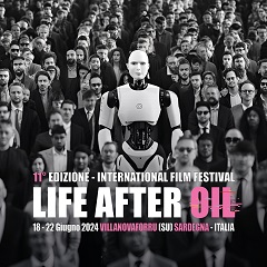 LIFE AFTER OIL 11 - Dal 18 al 22 giugno a Villanovaforru