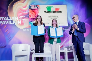 CANNES 77 - La conferenza dedica agli Italian Screens