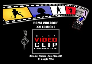 PREMIO VIDEOCLIP 21 - Il 21 maggio a Roma