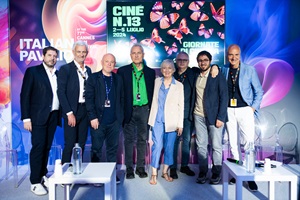 CANNES 77 - All'Italian Pavilion presentata la tredicesima edizione di Cin