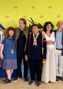 QUINZAINE DES CINEASTES 56 - Presentato il film italo-brasiliano 
