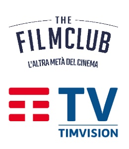 THE FILM CLUB - Arriva su TimVision