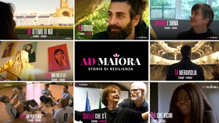 AD MAIORA - Si conclude la quarta stagione della digital serie che d voce al Sociale