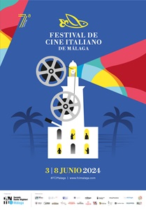 FESTIVAL DE CINEMA ITALIANO DE MALAGA 7 - Dal 3 all'8 giugno