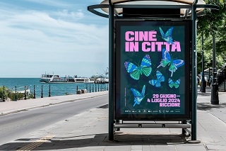 CINE' IN CITTA' 2024 - Il cinema per il grande pubblico