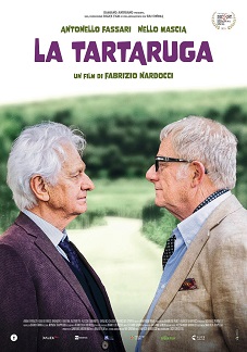 LA TARTARUGA - Al cinema dal 6 giugno