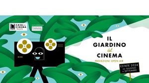 IL GIARDINO DEL CINEMA - Torna a Trieste la rassegna di cinema all'aperto