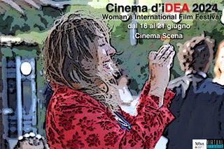 FESTIVAL CINEMA DIDEA 8 - A Roma dal 16 al 21 giugno presso lo Spazio Scena