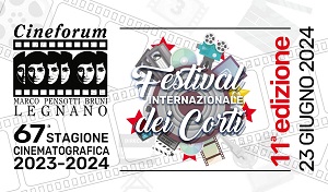 CINESTESIA - FESTIVAL DEI CORTI 11 - I cortometraggi in concorso