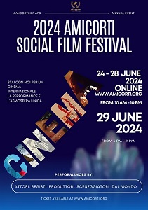 AMICORTI FILM FESTIVAL 6 - Dal 24 al 29 giugno