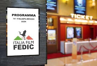 ITALIA FILM FEDIC 74 - Dal 19 al 23 giugno a Montecatini