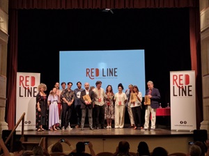 RED LINE INTERNATIONAL FILM FESTIVAL 1 - I vincitori